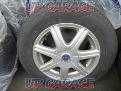 BRIDGESTONE (Bridgestone)
FEID
7-spoke
+
YOKOHAMA (Yokohama)
ice
GUARD
iG60