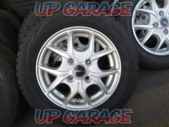weds(ウェッズ)  Carifa  + BRIDGESTONE(ブリヂストン) BLIZZAK VRX