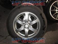 BRIDGESTONE(ブリヂストン) BALMINUM(バルミナ) スポーク  + BRIDGESTONE(ブリヂストン) BRIDGESTONE(ブリヂストン)VRX3