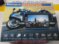 BLUE SKYSEA バイク用ドライブレコーダー 品番 DV988