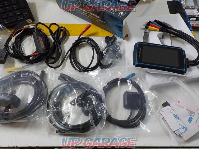 BLUE SKYSEA バイク用ドライブレコーダー 品番 DV988-02