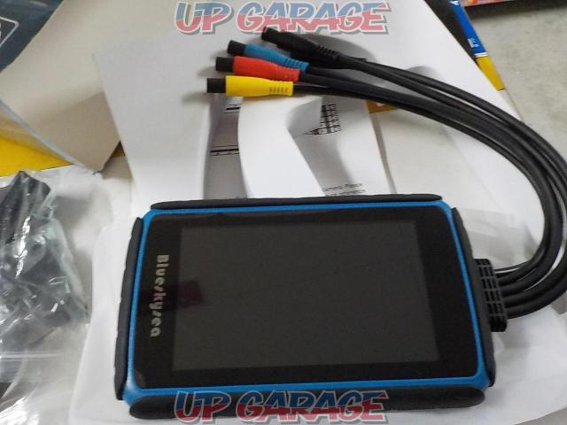 BLUE SKYSEA バイク用ドライブレコーダー 品番 DV988-03