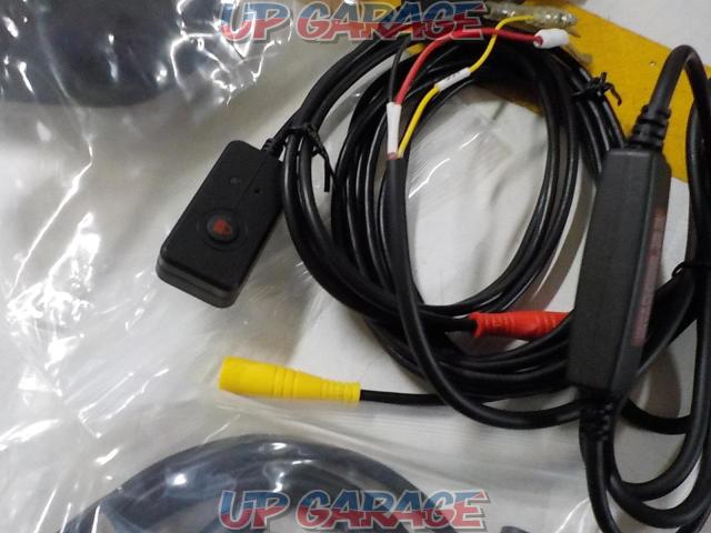 BLUE SKYSEA バイク用ドライブレコーダー 品番 DV988-06