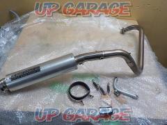 STRIKER (striker)
Cannon type muffler