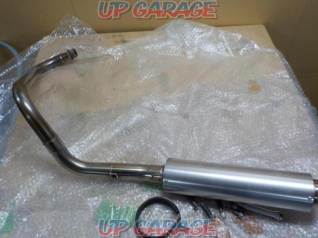 STRIKER (striker)
Cannon type muffler-02