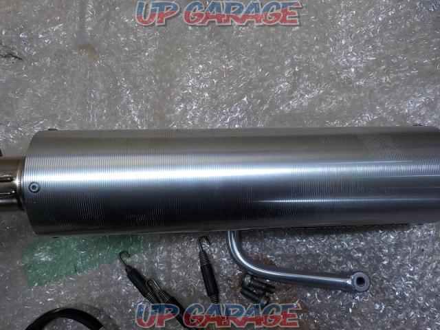 STRIKER (striker)
Cannon type muffler-04