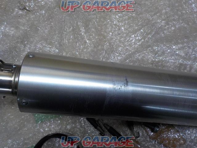 STRIKER (striker)
Cannon type muffler-05