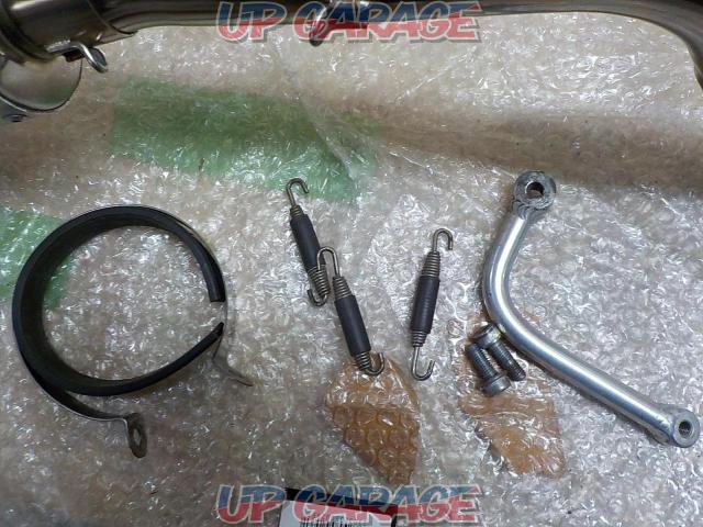 STRIKER (striker)
Cannon type muffler-09