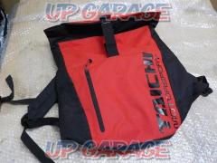 RSTaichi(RSタイチ) WP BACK PACK (ウォータープルーフ バックパック) ブラック RSB271