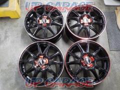 A-TECH FINALSPEED MID 10本スポークホイール