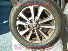 TOYOTA 80ヴォクシー純正ホイール  + GOODYEAR(グッドイヤー) GOODYEAR EfficientGripECO EG01