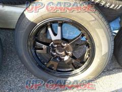 トヨタ純正(TOYOTA)  TOYOTA 30プリウス 後期純正ホイール  + BRIDGESTONE(ブリヂストン) BRIDGESTONE REGNO GR-XI