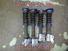KTS
SC
DAMPER
SYSTEM
Full Tap type harmonic drive
Impreza GC8