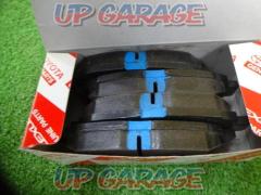 Toyota genuine
Front brake pad
04465-52290