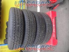 DUNLOP
GRANDTREK
AT20