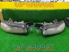 Nissan original (NISSAN)
Sylvia / S15
Genuine HID headlights