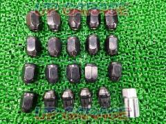 KyoHisashi industry
Lock &amp; nut set
0651B