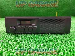 ダイハツ(DAIHATSU) 純正スピーカー内臓AM/FMチューナー 86180-B5110 ハイゼット/S700V