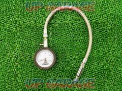 STRAITGHT
Air gauge