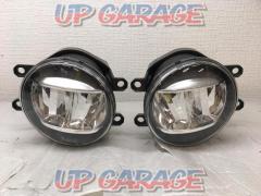 トヨタ 純正LEDフォグランプ 品番:KOITO48-150