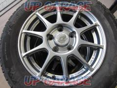 KYOHO (Kyoho)
RIVAZZA (Rivu~attsu~a)
PLATINUM
RESPECT
*Tires pictured are not included*