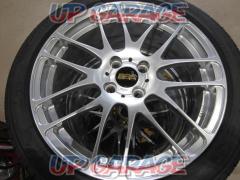 BBS (BB es)
RE-L2
RE5011
*Tires pictured are not included*