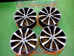 Subaru genuine (SUBARU)
Exiga Crossover 7 Genuine Wheel