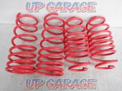 Unknown Manufacturer
Down suspension