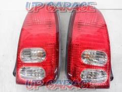 [Left right set]
DAIHATSU genuine
Tail lens