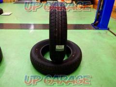【2本セット】 DUNLOP ENASAVE EC300
