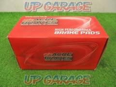 ACRE
BRAKES
Front brake pad