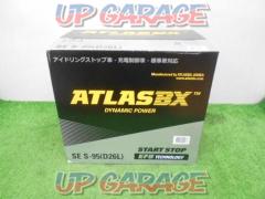 ATLAS
BX
SE-S95(D26L)