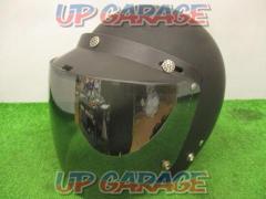 FREENAPS
Open-face helmet
