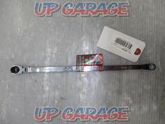 Fujiwara industry
Long flex
Box Ratchet Wrench/MFR-10L