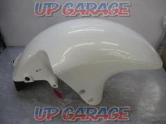 SUZUKI
GSX1300R (2008) Hayabusa
Genuine front fender