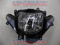 SUZUKI
GSX250R genuine
Headlight
50R-0025131