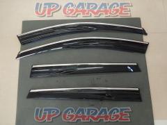 マツダ純正 ドアバイザー 4枚セット