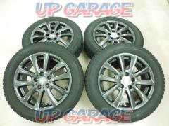 TOPY TEAM SPARCO BALLARE + YOKOHAMA ice GUARD IG60