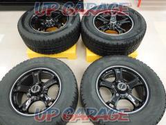 weds
KEELER
FORCE
Matt Black Polished
+
TOYO
TOYO
OBSERVE
GSi-5