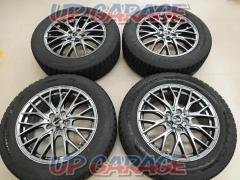 HOT STUFF Exceeder メッシュ  + TOYO winter TRANPATH TX