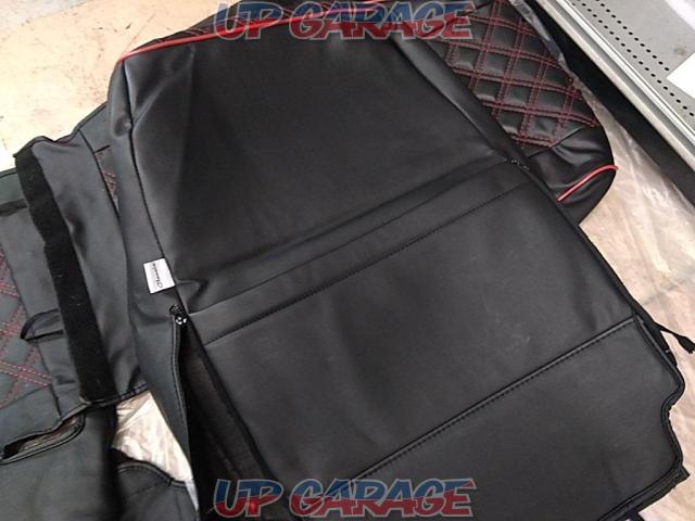 Clazzio キルティングタイプ N-BOX/JF3/JF4 カスタム 品番:EH-2046-05