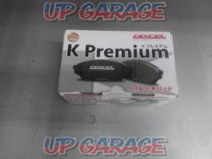 Dixel
DIXCEL
\
Brake pad
KP type