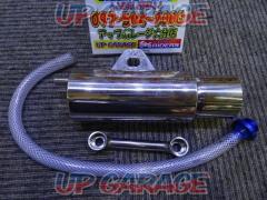 WirusWin? ブリーザーキャッチタンク ポッパータイプ PCX125
