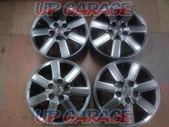 Toyota original (TOYOTA)
70 Voxy
Glitter
Previous period
Original wheel