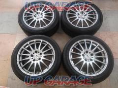 WORK(ワーク) SPORBO(スポルボ) FERVORE+WINRUN R330+PIRELLI P8FS