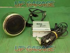 BOSS [MC400] オーディオシステム + スピーカー1個セット