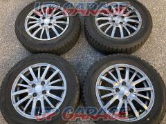 AUTOBACS
SEVEN (Autobacs Seven)
LEBEN (Lowen)
DS5
+
DUNLOP (Dunlop)
WINTERMAXX
Four