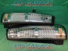 DKI [851102] ワゴンR(MH21S) LEDテールランプ/テールレンズ/フィニッシャーランプ 左右セット