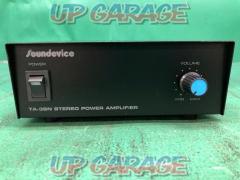 SoundVice [TA-35N] アンプ 1台