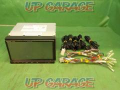 Panasonic (Panasonic)
[CN-RE06D]
SD car navigation station
(2DIN / 180mm)
1 cars